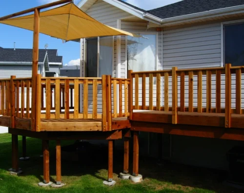 Deck Building & Design