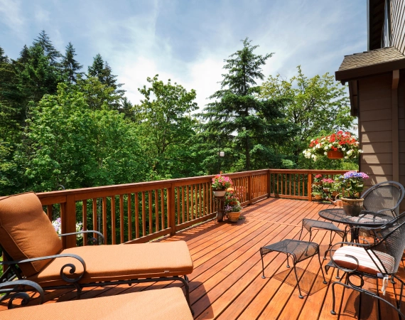 Deck Building & Design 2