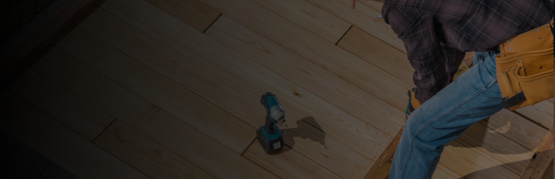 Deck Building & Design breadcrumb