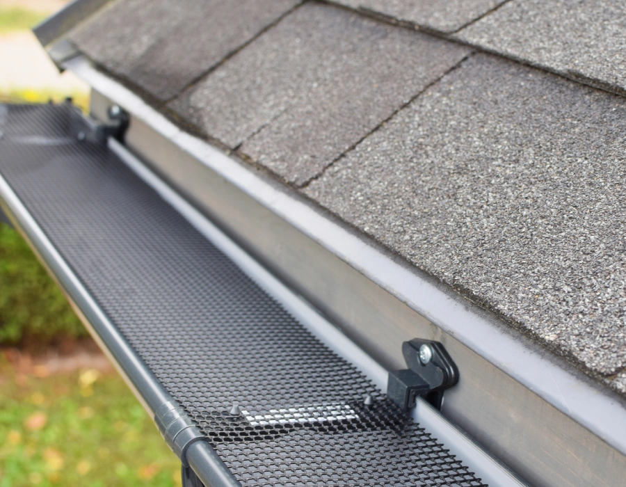 gutter installation services 2