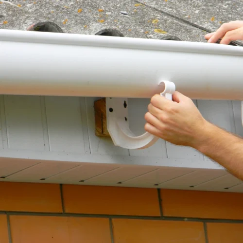 gutter installation services