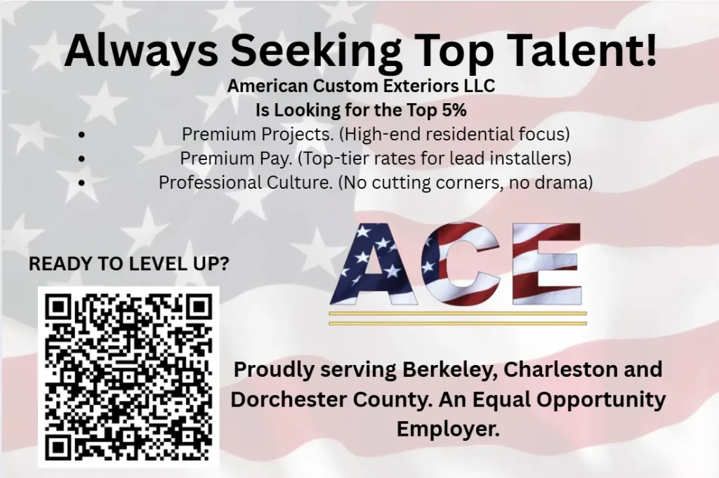 Text seeking for Top 5%, with benefits such as premium projects and pay being advertised